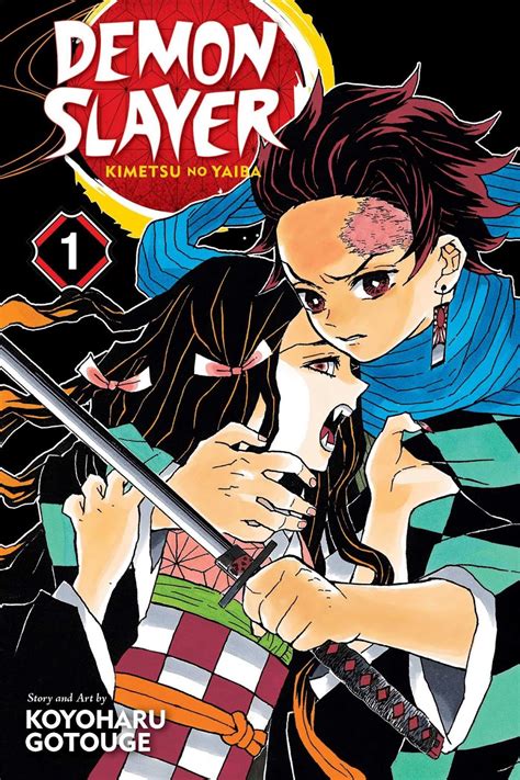 manga de demon slayer